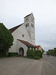Kirche in Althegnenberg