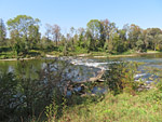 Entlang der Isar...