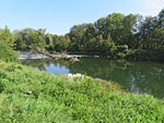 ...folgen wir der Isar weiter Richtung Freising