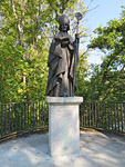 Statue des Bischofs Otto I.