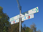 In Moosburg beginnt der Ammer-Amper-Radweg