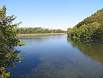 Isar auf der Höhe von Gummering