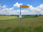...nähern wir uns Stefanskirchen