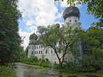 Das Wasserschloss in Schwindegg