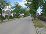 Wir fahren durch Ampfing hindurch...