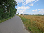 Von Erharting fahren wir...