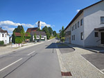 Wir radeln durch Winhöring...