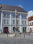 Mariensäule in Moosburg