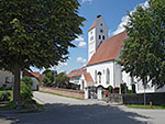 ...zur Kirche St. Valentin in Thonstetten