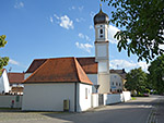 Kirche Hl. Margarete in Mintraching