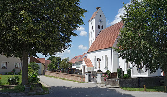 Kirchentour Kirchentour