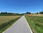 ...folgen wir dem komfortablen Radweg
