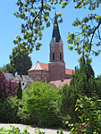 Kirche St. Georg in Rottenburg an der Laaber