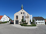 Das Rathaus von Rohr