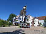 Das Kunsthaus...