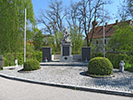 Kriegerdenkmal...