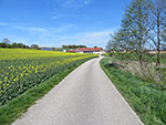 ...dem Radler vorbehaltene Wege...
