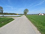 Wir verlassen Greißing