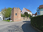 Befestigung am Rentamtsberg