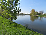 Die Donau...