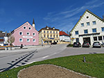 ...und erreichen Mallersdorf-Pfaffenberg