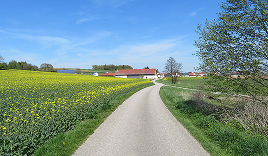 Labertal-Radweg