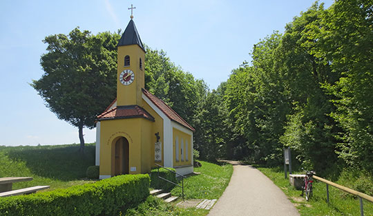 Landau an der Isar