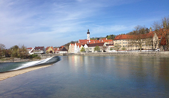 Landsberg am Lech Landsberg am Lech