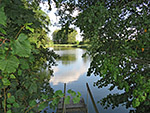 ...und den Kreuter Weiher