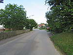 ...erreichen wir Algertshausen