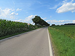 Wir verlassen Untergriesbach...