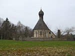 Die Gotzinger Kirche