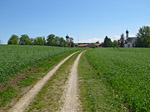 ...radeln wir nach Kleinhelfendorf