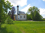 Die Marterkapelle...