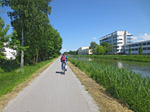 Schließlich ist es mit der Idylle langsam vorbei...