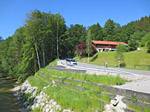 Nach der Mangfallbrücke...