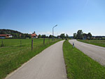 ...und die Peißer Straße...