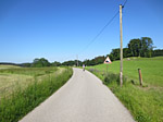 ...in östlicher Richtung