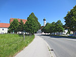 ...radeln wir nach Peiß