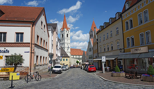 Moosburg an der Isar