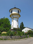 Wasserturm in Buchendorf