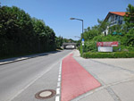 ...bis nach Germering