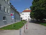 ...zum Kloster Fürstenfeld in Fürstenfeldburck