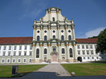 Die Klosterkirche St. Maria
