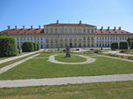 Das Schloss Schleißheim