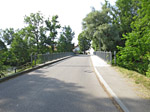 Amperbrücke in Esting