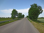 Bei Graßlfing überqueren wir die Autobahn