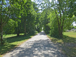 ...schlagen wir die Münchner Allee ein...