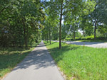 Über die Mühlenstraße...