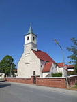 Die Mariä Himmelfahrt in Salmdorf